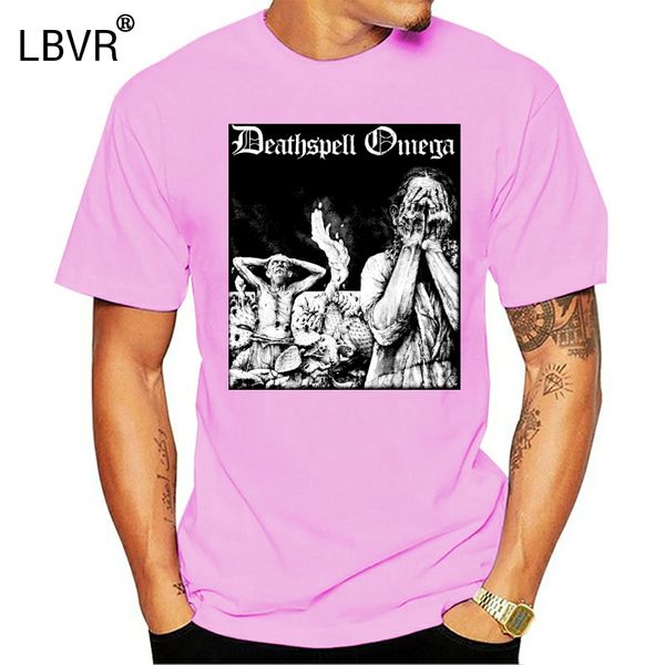 

deathspell засуха тенниска бесплатная доставка mens нового способа o-образным вырезом стильная my тенниска