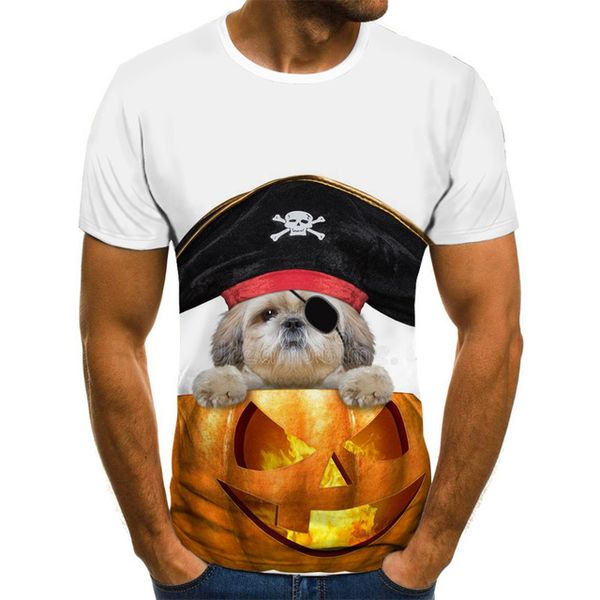 

animal pattern 3d print shirts hippie comics anime men clothing