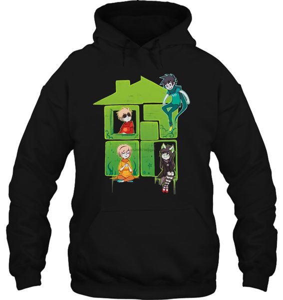 

homestuck beta kids streetwear men women hoodies sweatshirts