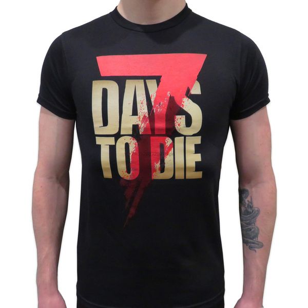 

the fun pimps entertainment llc 7 days to die t-shirt