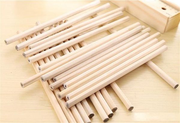 

wholesale round bar round bar wood color pencil non-toxic environmentally friendly pencil hb pencil student supplies wholesale