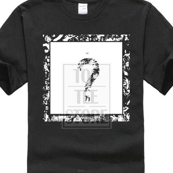

xxxtentacion sad rap short sleeve men's black t shirt size m 4xl fashion tshirt tee