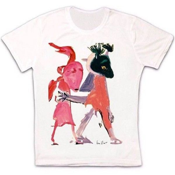 

captain beefheart shiny beast 70s blues rock art retro vintage t shirt 39 plus size clothing tee shirt