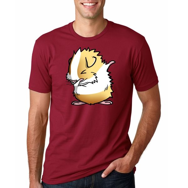 

guinea pigs t shirts youth summer tshirt o-neck brand short sleeve tee shirts cute pigs men t-shirt