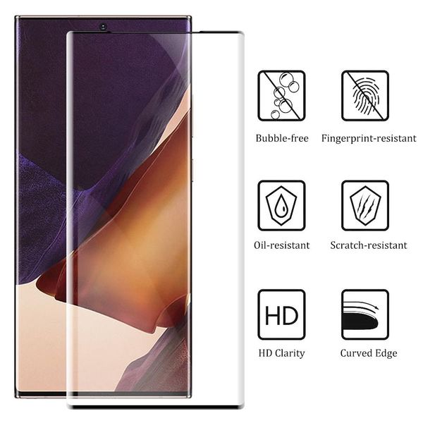 

protective film for samsung galaxy s10 s8 s9 s10 plus ultra note 8 9 10 20 ultra screen protector tempered glass protective film
