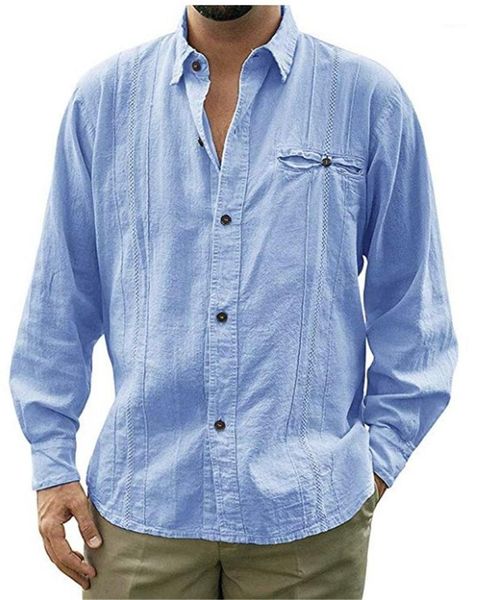 

casual solid color длинные рукава тун вниз воротник рубашки новое прибытие мужская одежда конструктор стиль мужские рубашки дизайнер моды, White;black