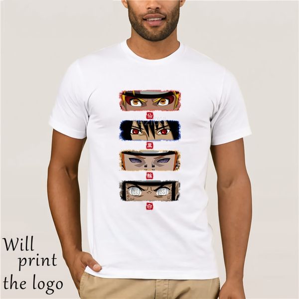 

four swordsman from anime game t- shirt