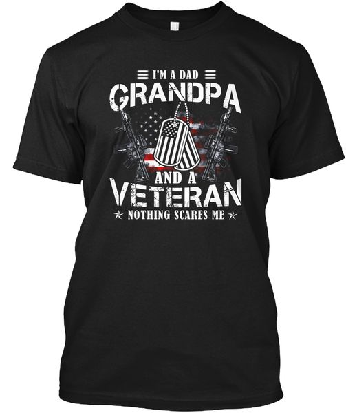 

men t shirt im a dad grandpa t shirt veteran fathers women tshirt