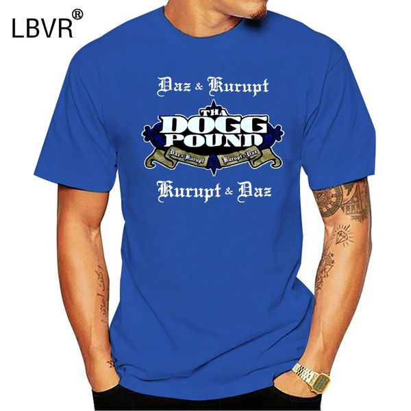 

tha dogg pound gangstas daz kurupt brand new black t-shirt