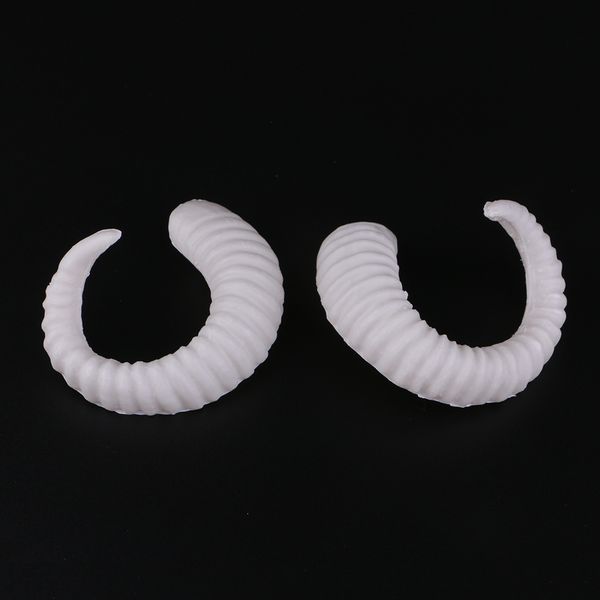 

белый sinister ram horns gothic волос головной убор оголовье украшение аксессуар c