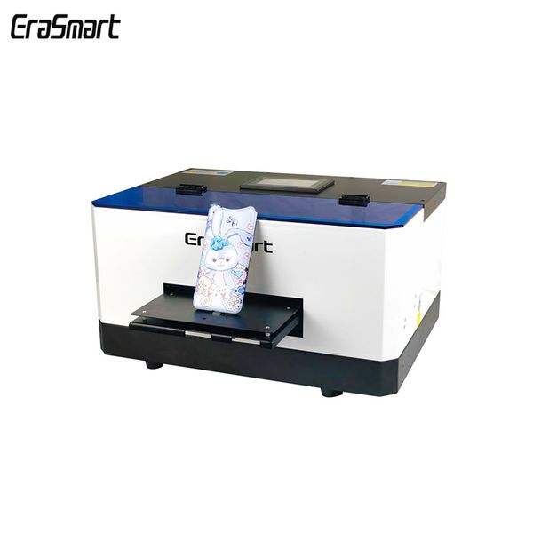 

the printing erasmart a5 eco flatbed printer price eco led printer