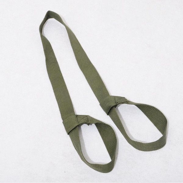 

yoga mats 10pcs mat adjustable sling shoulder strap belt exercise stretch carriers gym pads