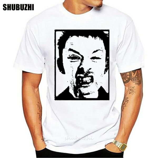 

thom yorke radiohead emo rockt shirt cotton tshirt men summer fashion t-shirt euro size