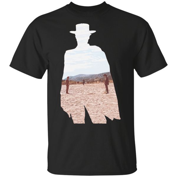 

the good the bad and the ugly tee t-shirt black-navy for men-women popular tagless tee shirt