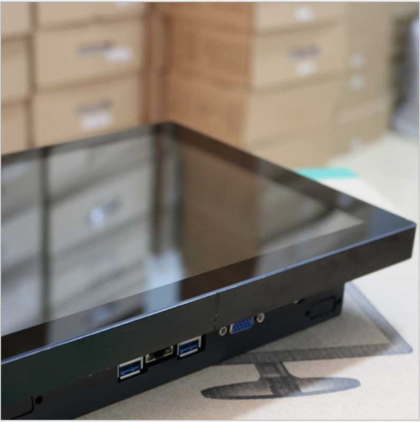 

monitors embedded 15 inch touch screen industrial monitor with metal frame