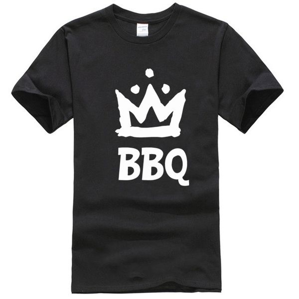 

mens bbq king t shirt - funny braai barbecue tshirt - tools accessories gift