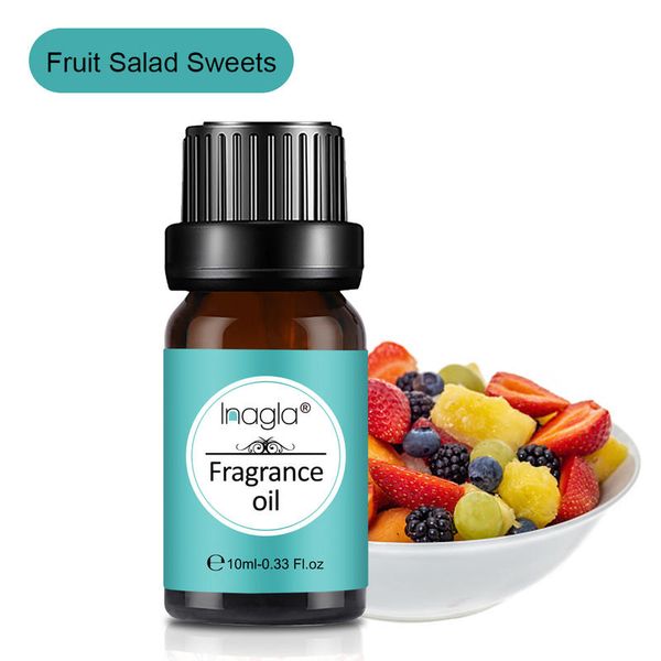 

inagla fruit salad sweets oli 10ml fragrance oil natural aromatherapy cajeput fennel diffusers massage relieve stress air fresh