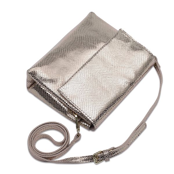 

мода роскошь искрение серпантин спилка женщины посланника сумки конструктор crossbody сумки женские кошельки