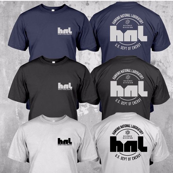 

2019 fashion new hnl hawkins national laboratory us department of energy t-shirttee shirt