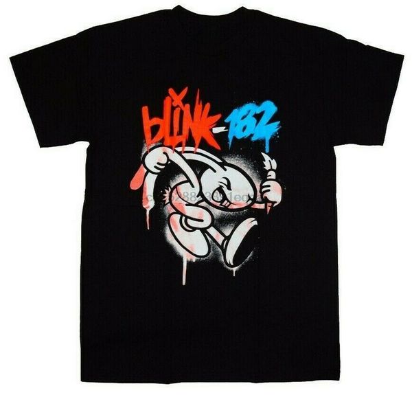 

blink 182 enema of the state new men t-shirt buddah dude ranch california shirt cotton tee shirt full-figured