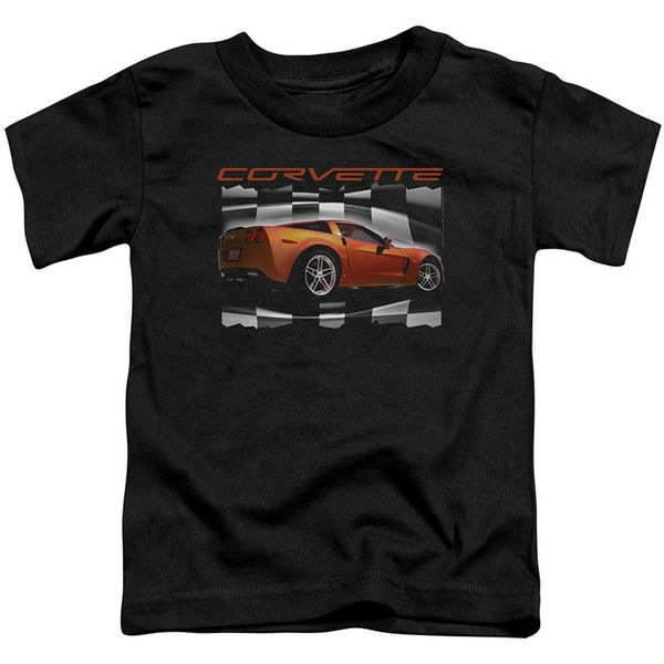 

2019 горячие продажи мода chevy - малыша t-shirt 706 corvette tee рубашки