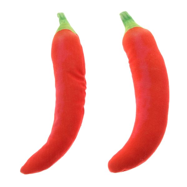 

2 шт pet squeaky собаки chew игрушка модельная фрукты овощной звук игрушки