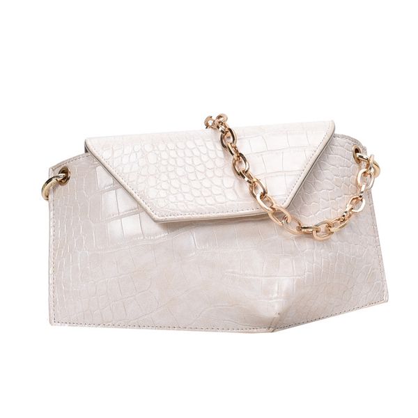 

women's bag 2020 new korean fashion shoulder bag women's messenger western chain ladies handbag