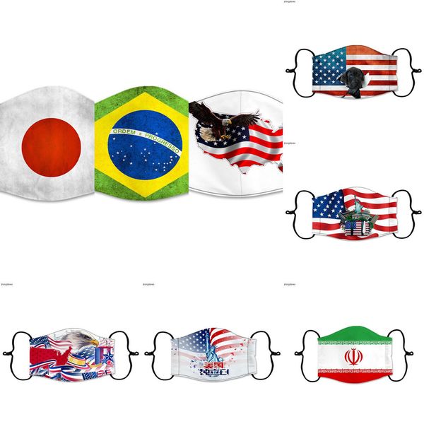 

многоразовый 6 фильтр дыхательные k95% valve face mask layer защитная маска дизайнерские маски mas 8ls7