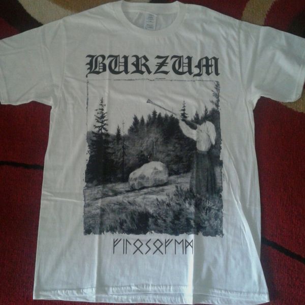 

0burzum t shirt filosofem bathory darkthrone mayhem marduk emperor venom new male harajuku fitness brand clothing