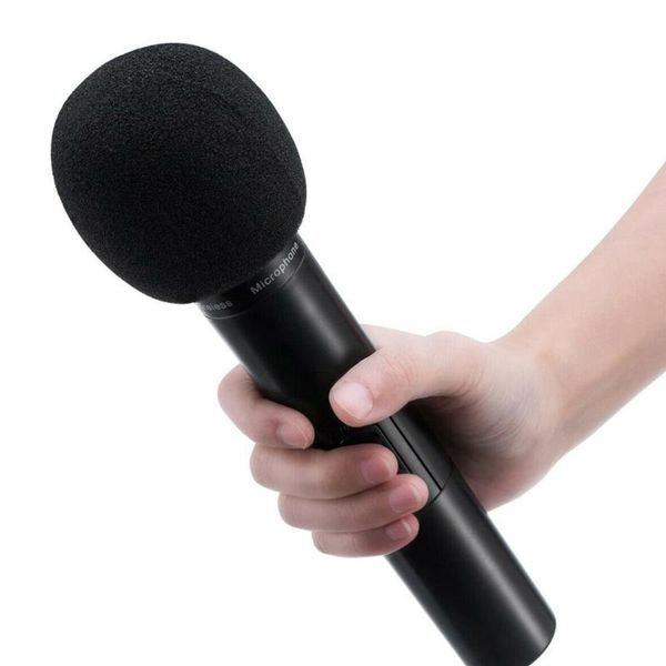 

10 pcs soft protector voice tube cover for party singing ktv