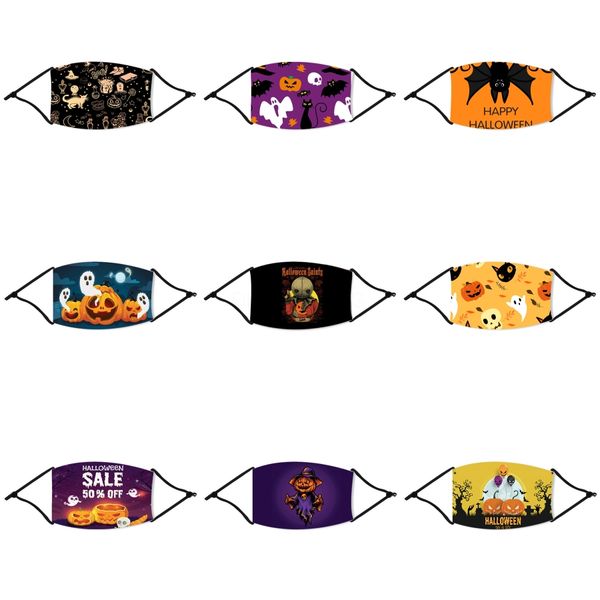 

thicken mouth muffle elastic earloop anti saliva splatte antidust united states japan canada face halloween straw masks durable 2 7br e19#69, Black