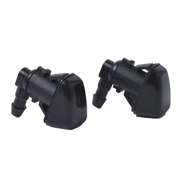 

пара windsheild wiper шайба сопла 7c3z17603a для ford f250 f350 f450 f550