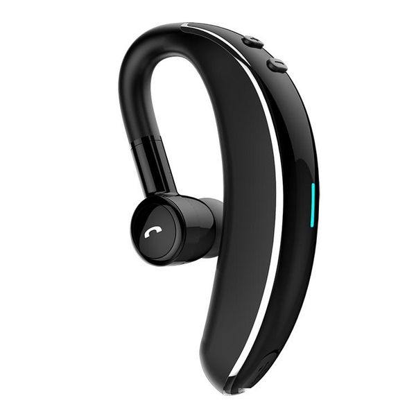 

recci wireless headset bluetooth headphone earphone earhook communication single sport ear headset with long standby time
