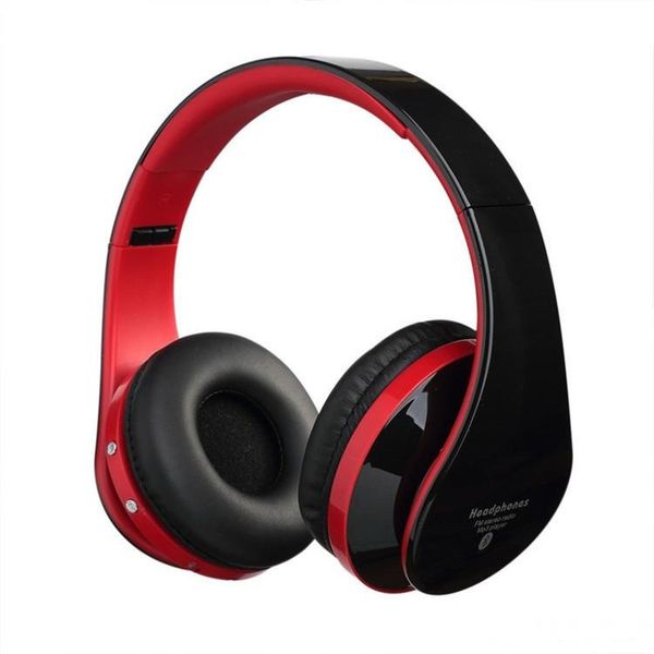 

new nx-8252 foldable wireless bluetooth headphone super stereo bass effect portable headset game play assistant video game headphone