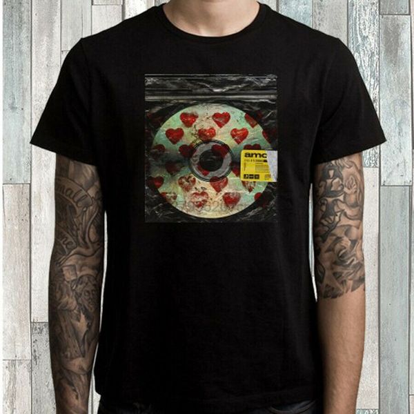 

bring me the horizon amo logo men black t-shirt size s m l xl 2xl 3xl