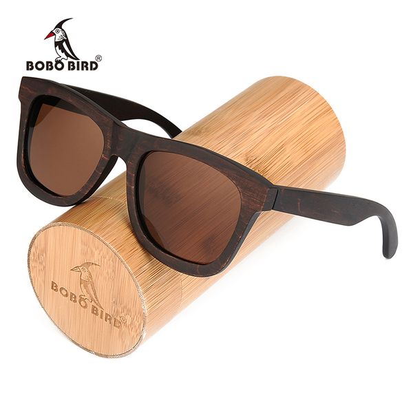 

bobo bird polarized sun glasses retro men and women luxury handmade wood sunglasses for friends as gifts ag005b dropshipping oem, White;black