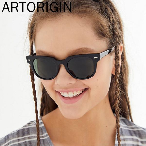 

солнцезащитные очки женщины мужчины luxury vintage brand дизайнер моды зеркало теней для женских лучей солнцезащитные очки uv400, White;black