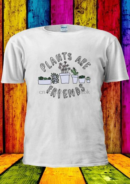 

plants are friends t-shirt tumblr festival love urban hipster art funny 2106