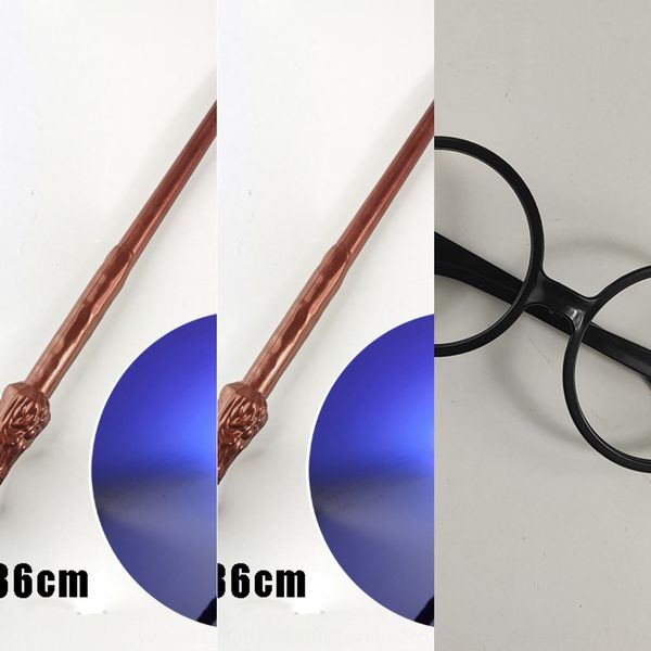 

wand plastic luminous magic props glowing magic wand role playing stage props g7xjp
