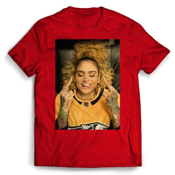 

kehlani t shirt men women tee shirt new cool gym