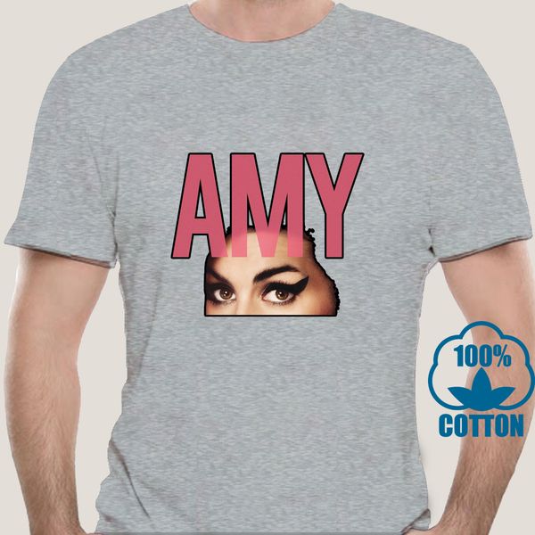 

2475a new amy winehouse amy jazz singer men black t-shirt size s-3xl(1