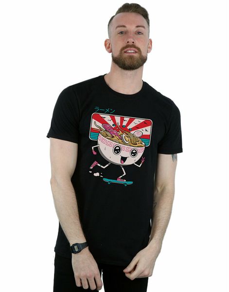 

vincent trinidad men's tokyo ramen t-shirt fashion cool tee shirt