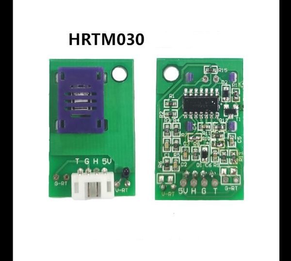 Sensore di temperatura e umidità Modulo di temperatura e umidità HRTM030 sensore sensore di temperatura e umidità per la misurazione del condizionamento dell'aria
