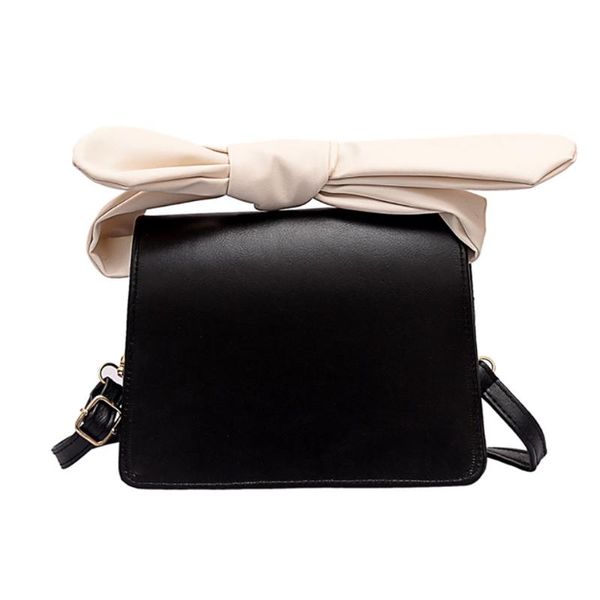 

fashion women bow wild messenger bag fashion one-shoulder small bag designer version luxury bolsa feminina #zer