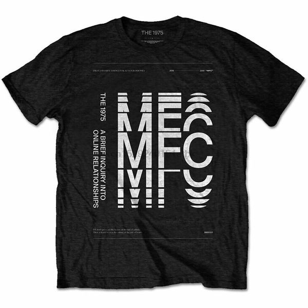 

1975 унисекс tee abiior mfc