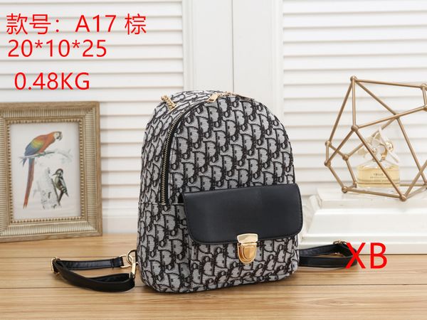 

cd a1 louis backpack handbags women leather bag messenger bags big tote michael shoulder bags clutch wallets vuitton, Black;brown