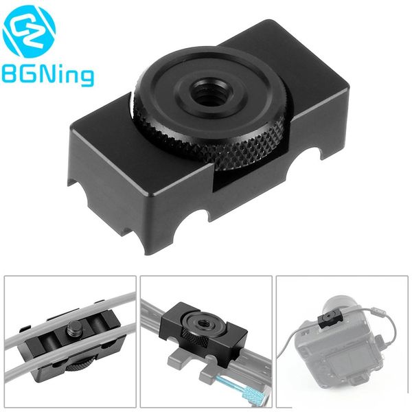 

onsumer electronics cable winder aluminum alloy slr rope protector digital camera usb cables lock clip clamp shield mount adapter for 5d2