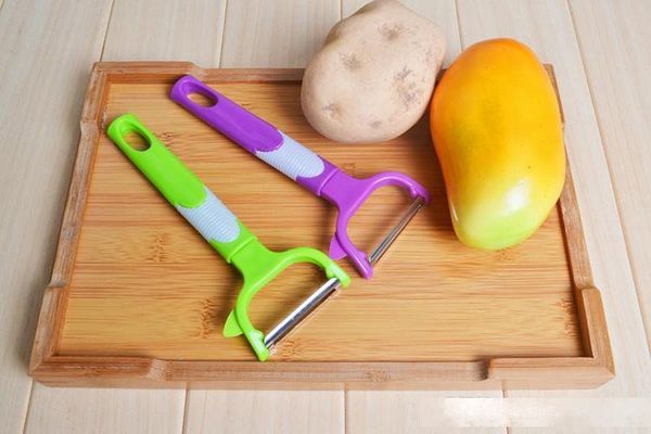 

fruit plane batch frying knife fruit knifcreative kitchen with stainless steel stud versatile fruit peeler fruits planing grater t