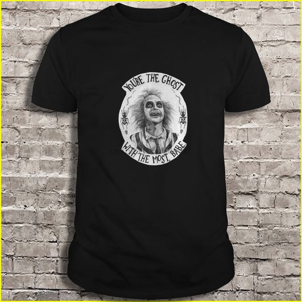 

men t shirt you're the ghost with the most. babe women t-shirt