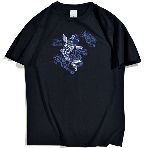 

chinese style painting men tshirt fashion animal streetwear t shirts for mens harajuku vintage oversized tee shirts mens